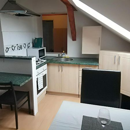Apartment Sova Ostrava Eksteriør bilde