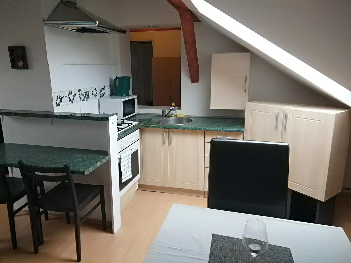 Apartment Sova Ostrava Eksteriør bilde