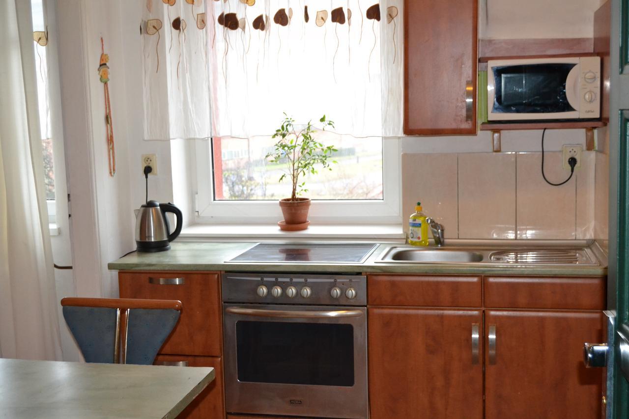 Apartment Sova Ostrava Eksteriør bilde