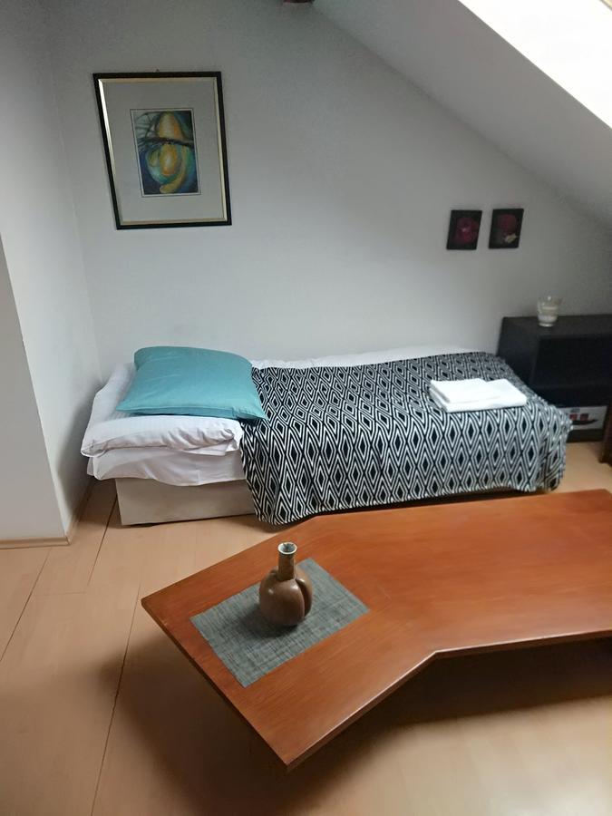 Apartment Sova Ostrava Eksteriør bilde