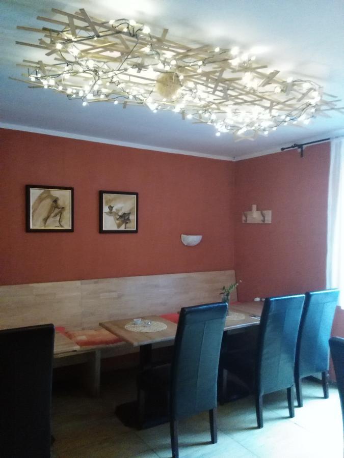 Apartment Sova Ostrava Eksteriør bilde